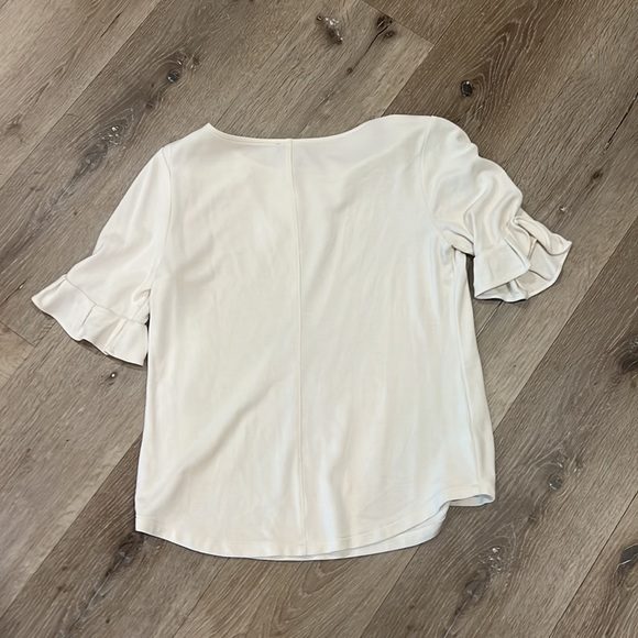 Cream top - Picture 2 of 5